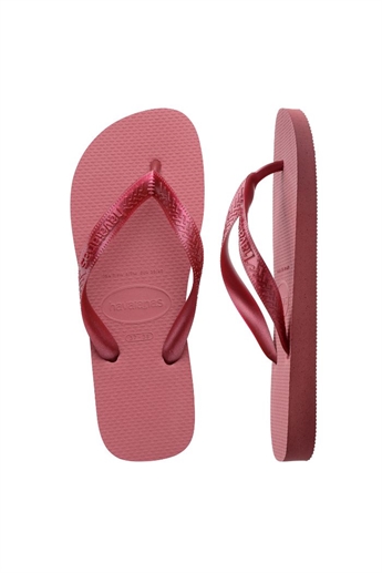 Havaianas, TOP Tiras Sense Klipklapper, Pau Brazil